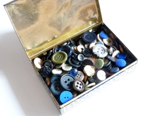 Button Tin Inside